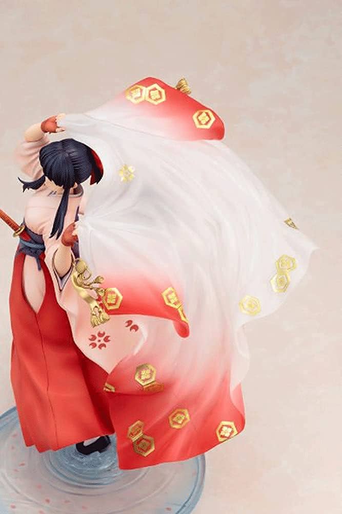 Amazon.co.jp: 1/8サクラ大戦真宮寺さくら20周年記念スケール